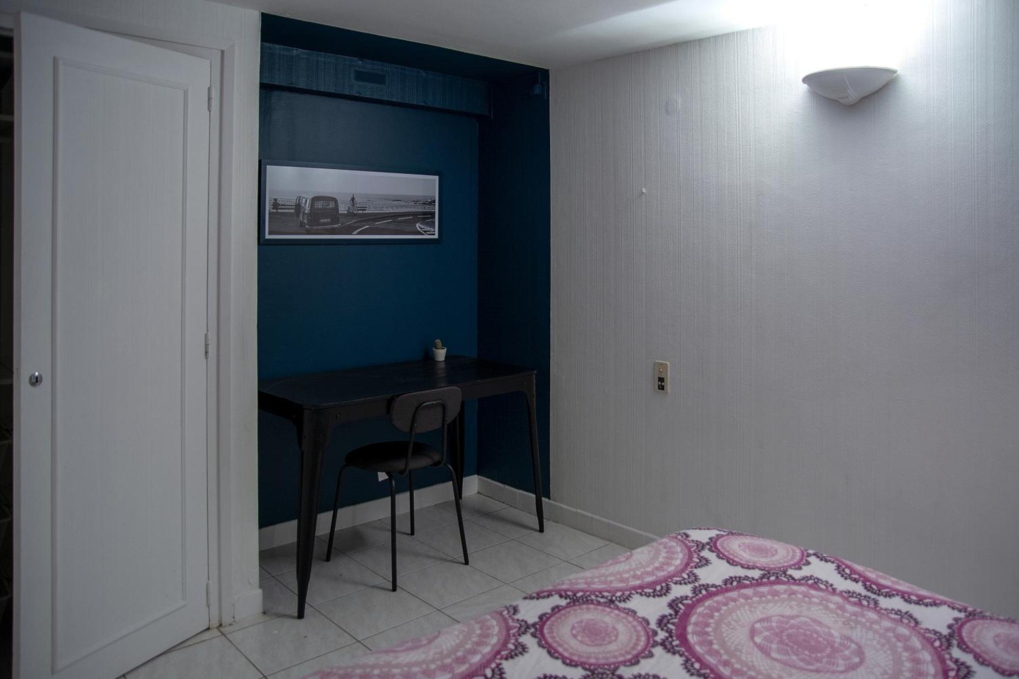 Sejour Confortable A La Villa Neptune 2 Chambres بياريتز المظهر الخارجي الصورة