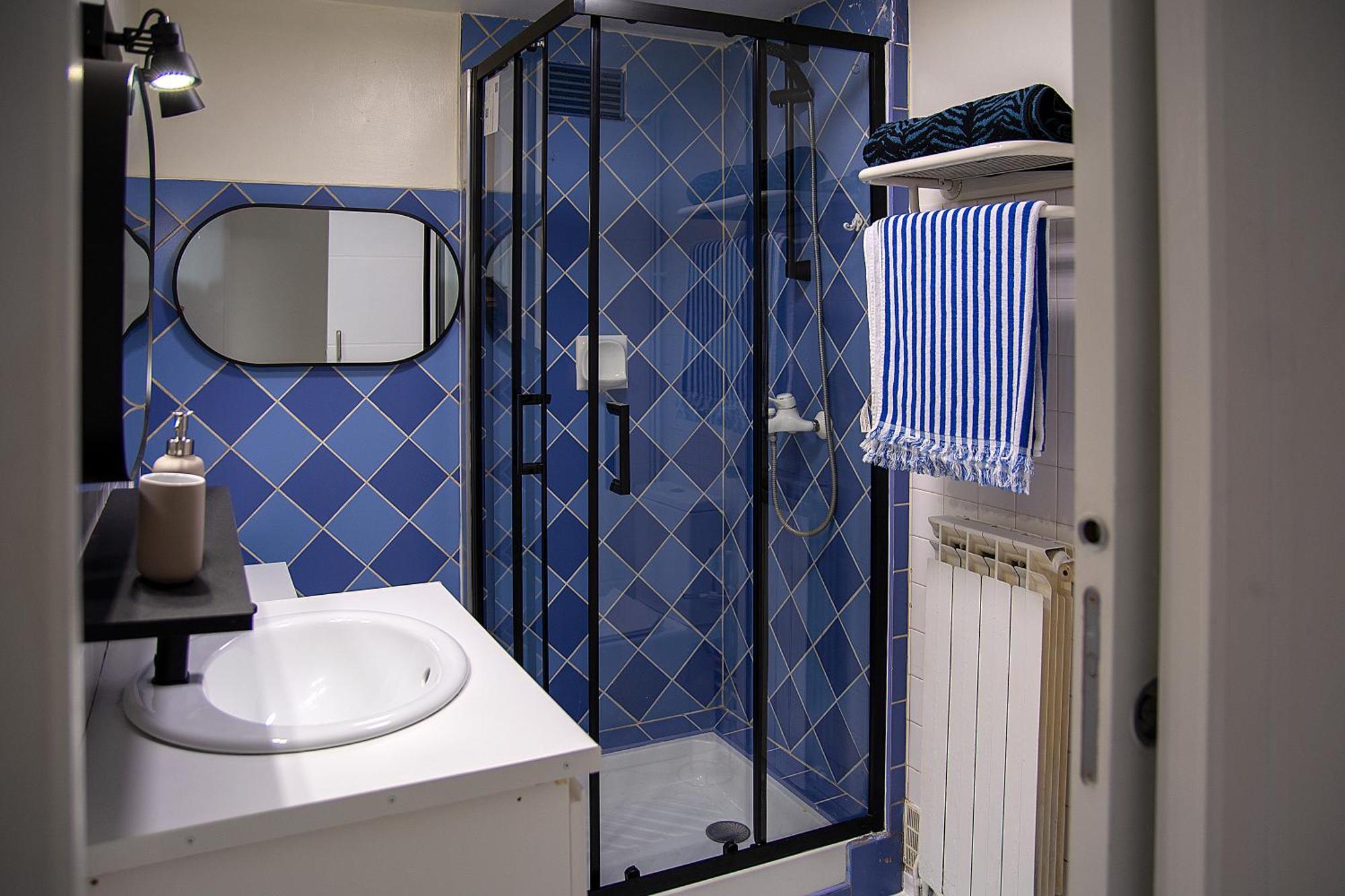 Sejour Confortable A La Villa Neptune 2 Chambres بياريتز المظهر الخارجي الصورة