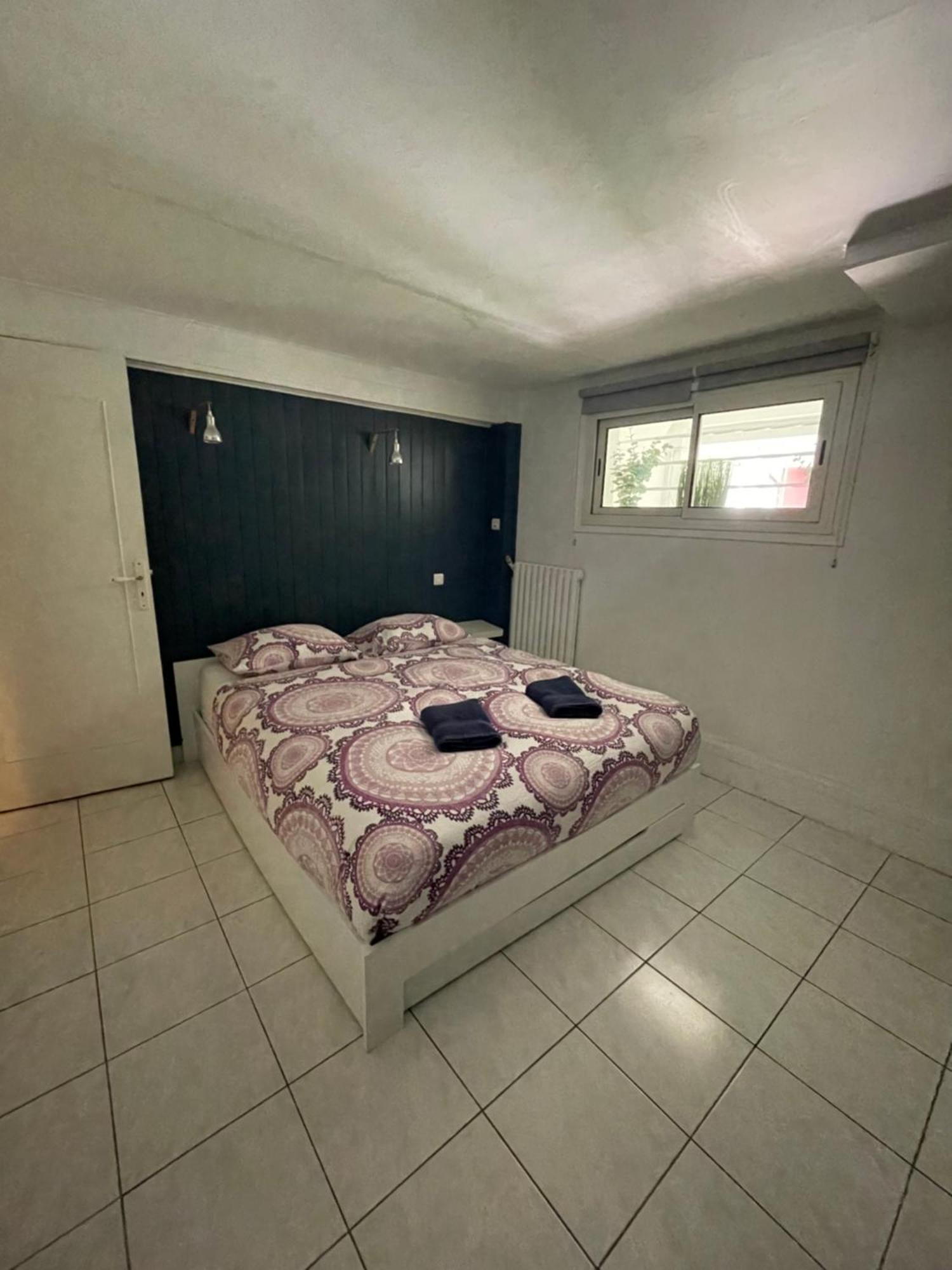 Sejour Confortable A La Villa Neptune 2 Chambres بياريتز المظهر الخارجي الصورة