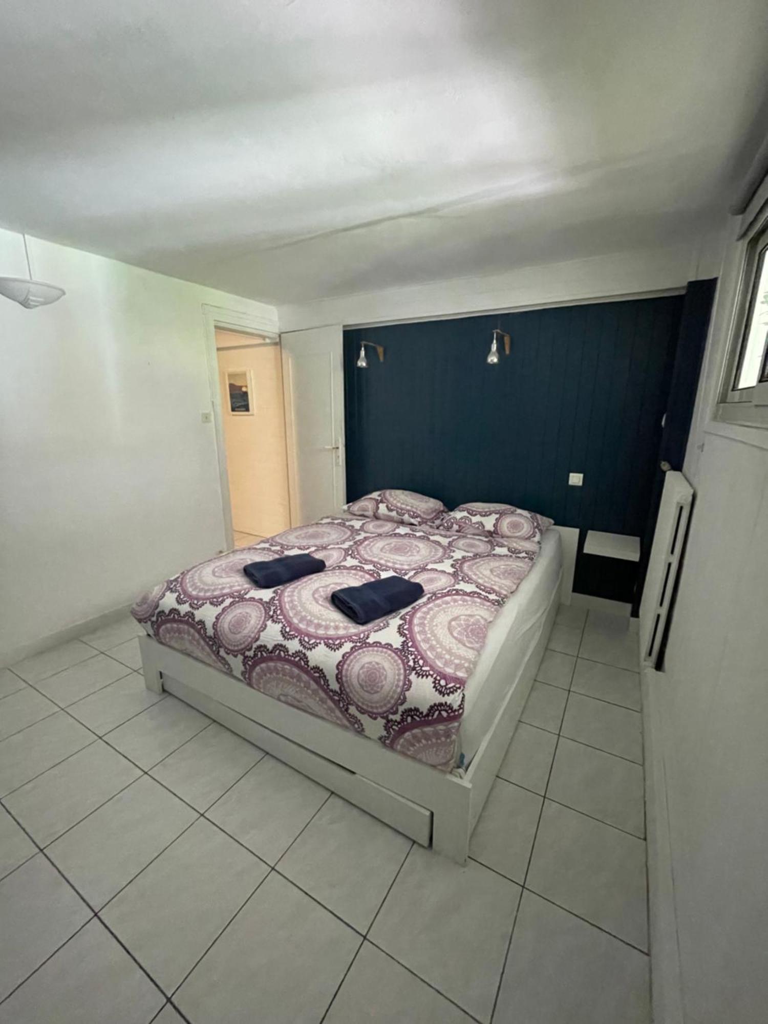 Sejour Confortable A La Villa Neptune 2 Chambres بياريتز المظهر الخارجي الصورة