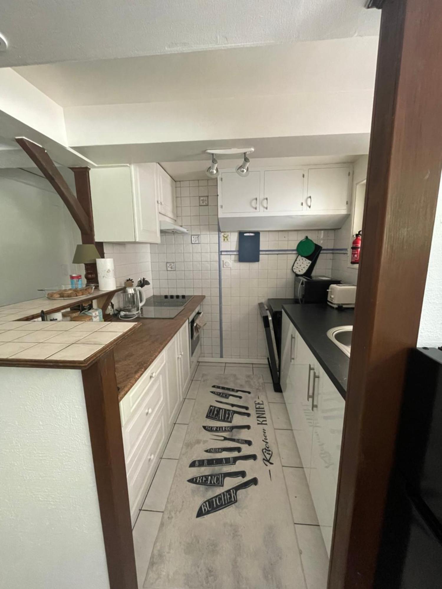Sejour Confortable A La Villa Neptune 2 Chambres بياريتز المظهر الخارجي الصورة