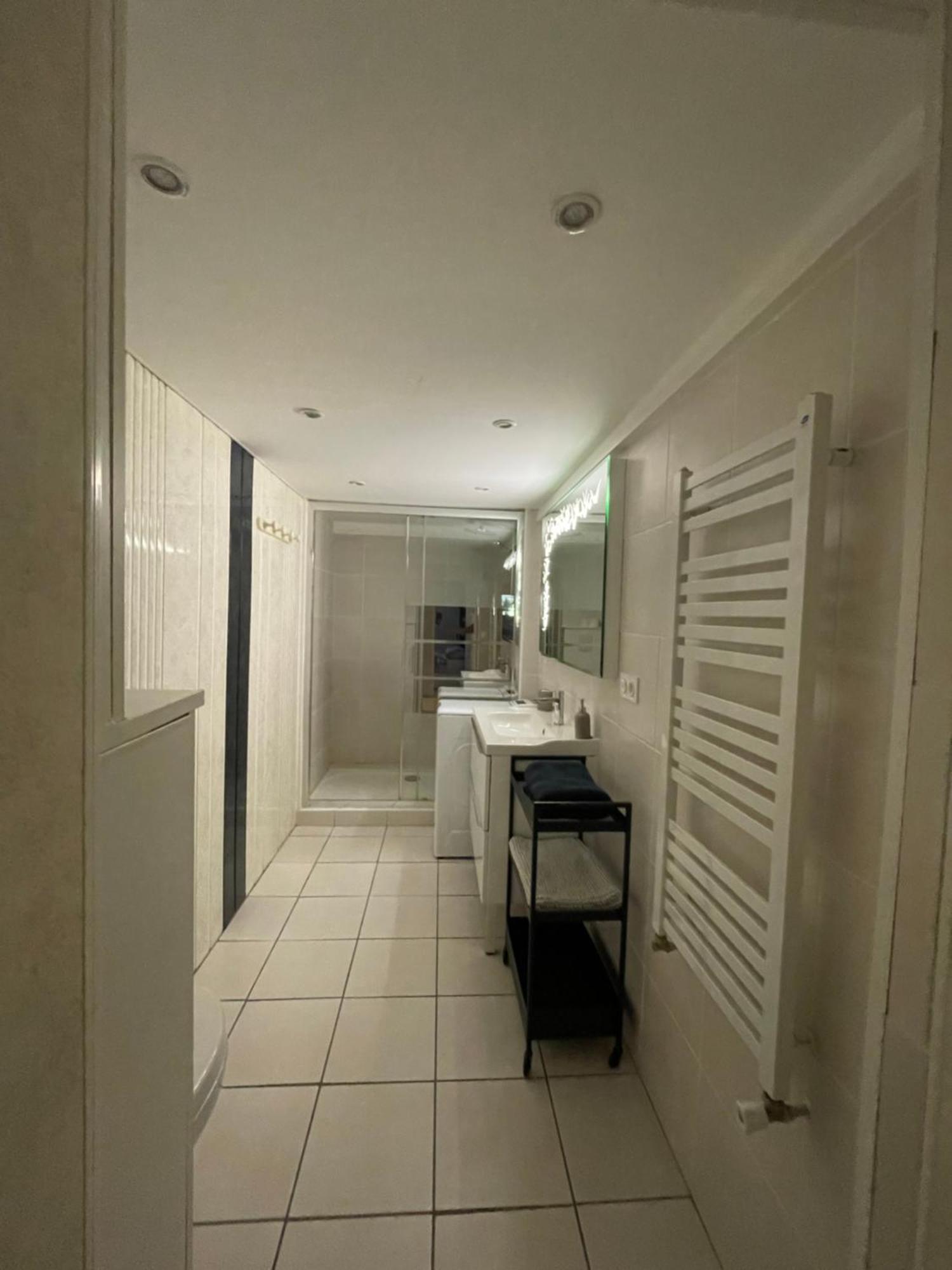 Sejour Confortable A La Villa Neptune 2 Chambres بياريتز المظهر الخارجي الصورة