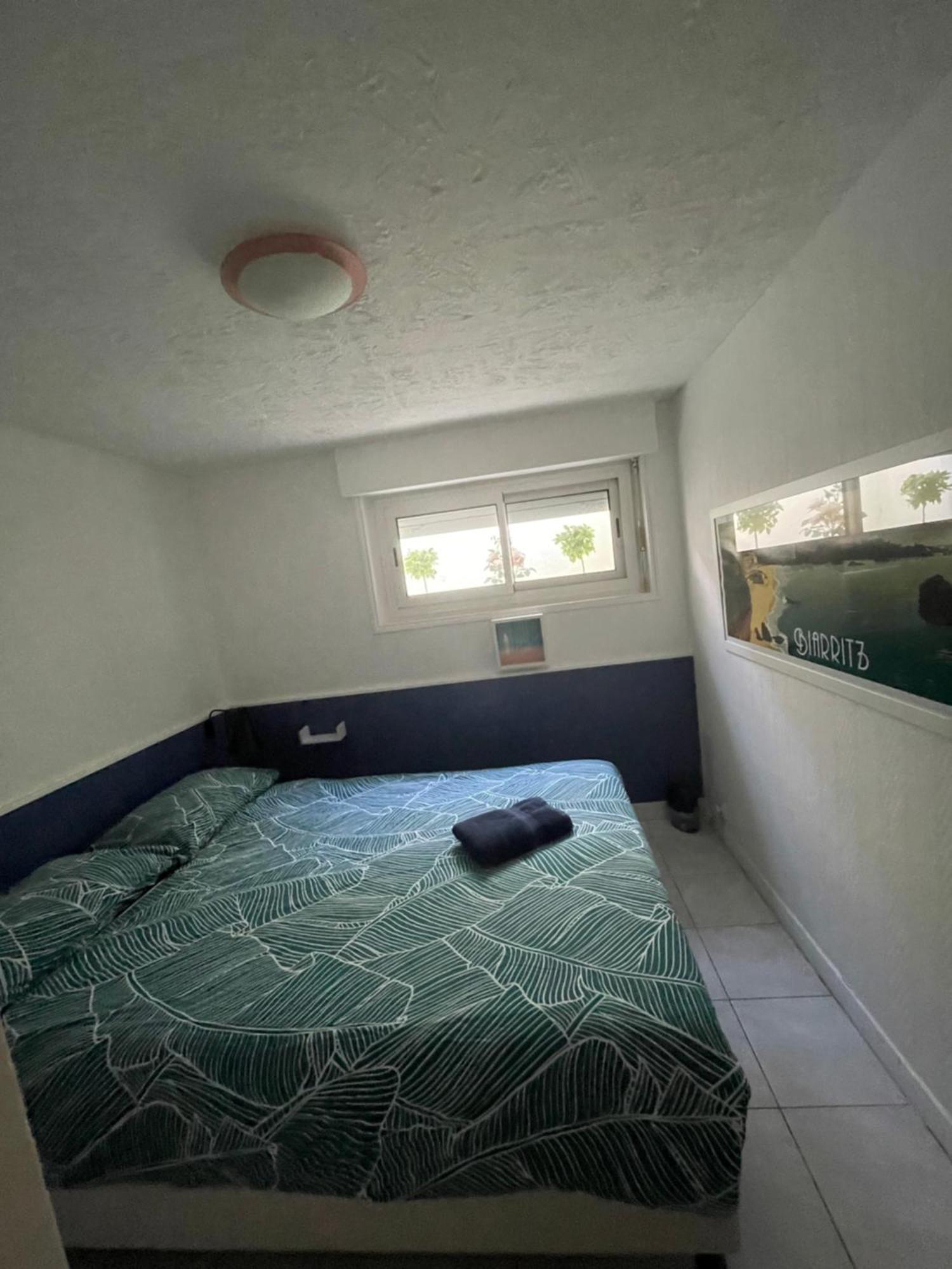 Sejour Confortable A La Villa Neptune 2 Chambres بياريتز المظهر الخارجي الصورة