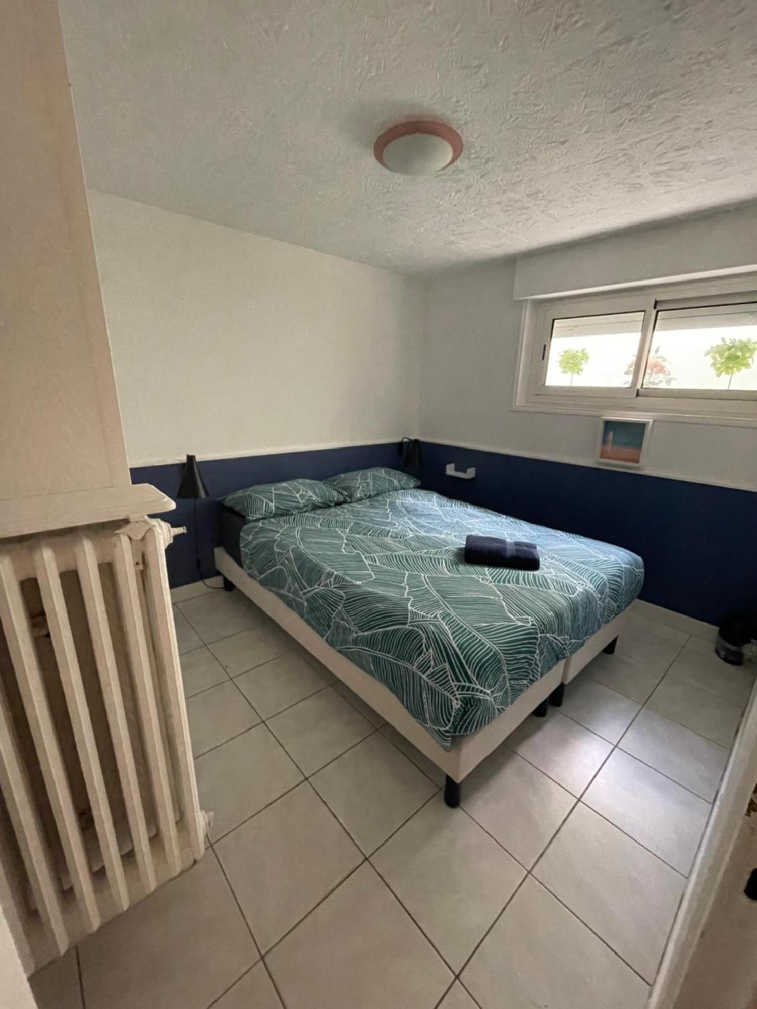 Sejour Confortable A La Villa Neptune 2 Chambres بياريتز المظهر الخارجي الصورة
